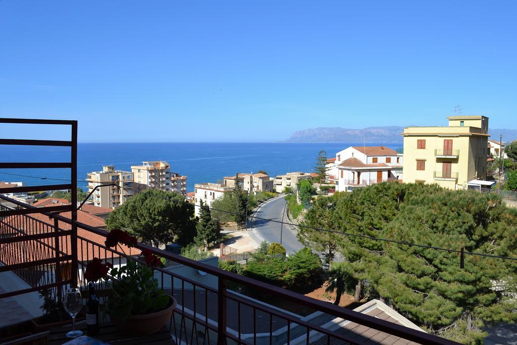 Da Giacomo Apartment Castellammare del Golfo Esterno foto