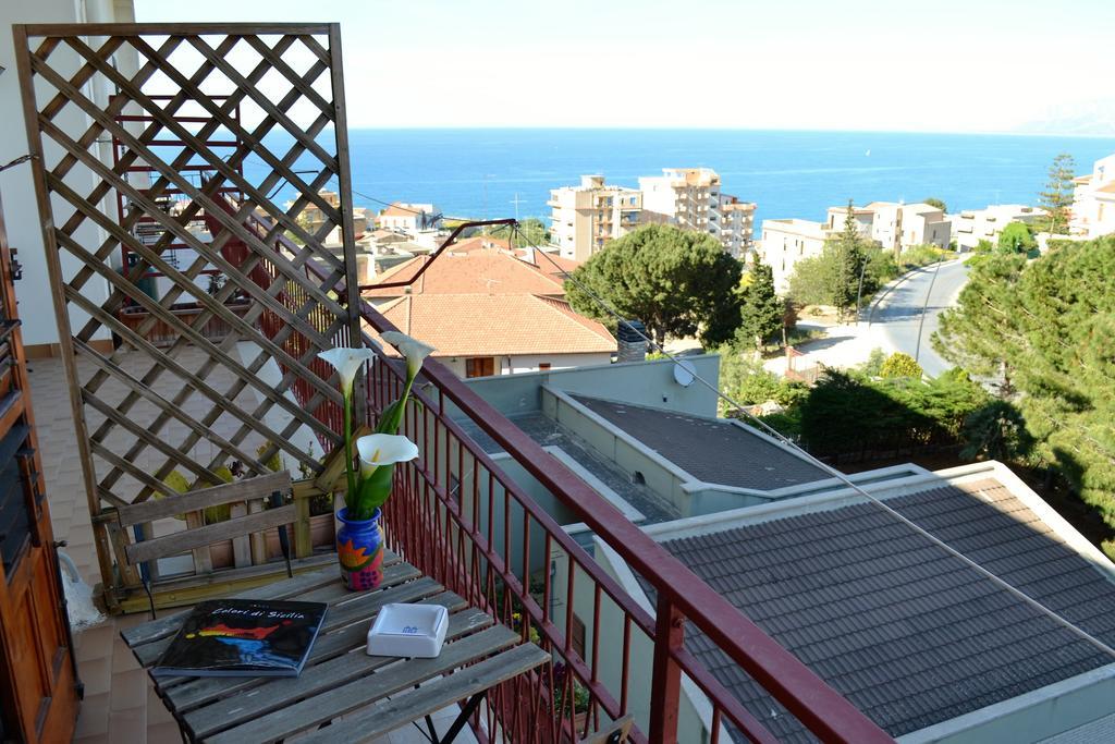 Da Giacomo Apartment Castellammare del Golfo Esterno foto